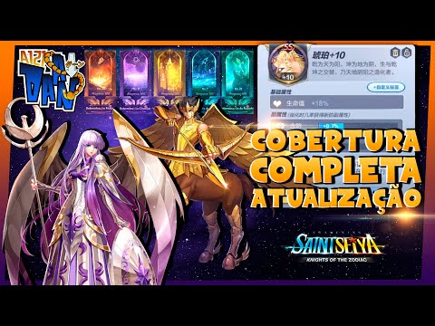 COBERTURA COMPLETA DA ATUALIZAÇÃO - EVENTOS, PACOTES, NOVIDADES EM GERAL !! SAIBA TUDO AQUI !!