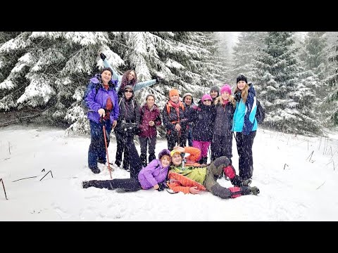 La ȘIPOTE - cab. FORBAN - șaua BAIULUI - cab. DIHAM - pichetul ROȘU - poiana COȘTILEI - BUȘTENI