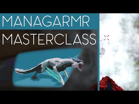 ARK Masterclass: The Managarmr | Advanced PVP Mechanics & Matchups |