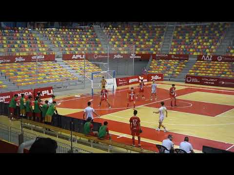 00016 MADNESS COFFEE JIMBEE CARTAGENA FS 4-5 C.D. MURCIA FS PREVENTIVA SEGUROS 21-06-2025 17:30h