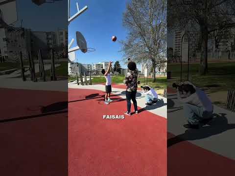 J’ai loupé aucun shoot pendant une journée ?!🤯🏀