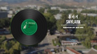 Skylark | 종다리 | Wangjaesan Light Music Band