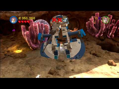 LEGO Star Wars III: The Clone Wars (No Commentary) | #56 - Ambush Free Play