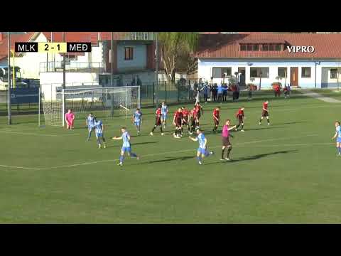 Elvis Sabol slobodnjakom šokirao Međimurje/ Mladost Komet - Međimurje 3:4