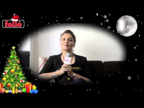 Deepshikha Wishes Cristmas & New Year On follo