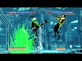 Mortal Kombat Kataclysm Prism Vs Toxic