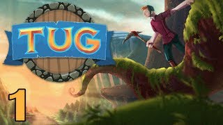 TUG - The Untitled Game - Episode 1 - I'm Blown Away