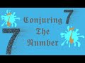 Conjuring The Number 7 by Mannheim Steamroller (Synthesizer Cover)