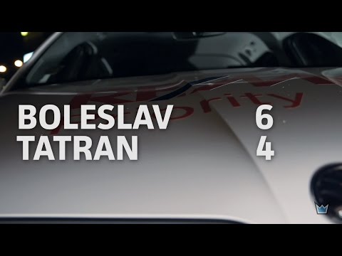 1. SEMIFINÁLE TIPSPORT SUPERLIGY: Technology Florbal MB vs. Tatran Střešovice 6:4