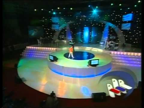 Djurdjevdanski festival 2008 Simeon Zeljzakov - Kao sunce