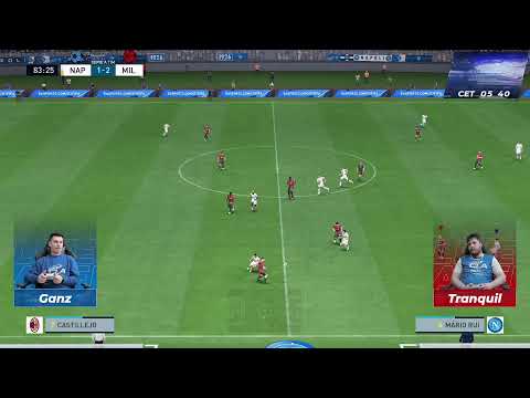 2022.04.24 ► CLA Italy Cyber Cup