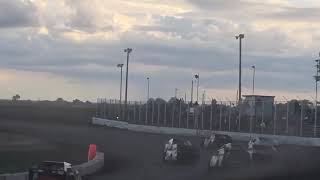 I-76 Speedway June 15th Heat Race