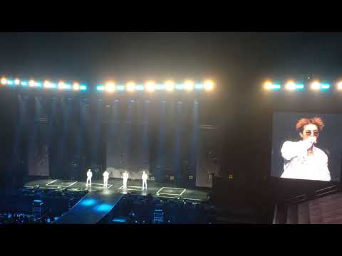 Winner Cross Tour Manila 2020 - Intro Speech