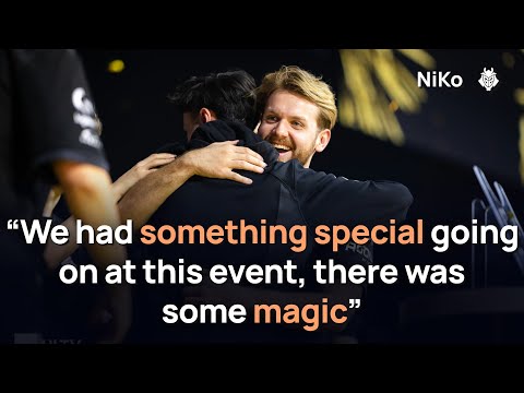 NiKo: "At some point in my career, I should transition into the IGL role"