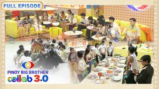 Full Episode: Pinoy Big Brother Celebrity Collab Edition 3.0 | October 25, 2026