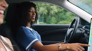 Ford BlueCruise with Automatic Lane Change | How-to | Ford