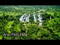 Aruu Falls FlyBy 