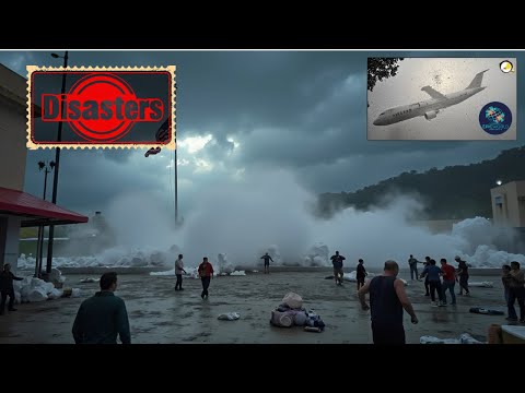 Moments of Natural Disasters You've Never Seen in Your Life Natural Disasters