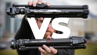 The BEST Travel Tripods for Video | Ulanzi Zero Y vs Ulanzi X-Aircross