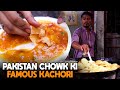 Androon Karachi Ki Qadeem Kachori House Metafood Old Food Series Pakistani Food