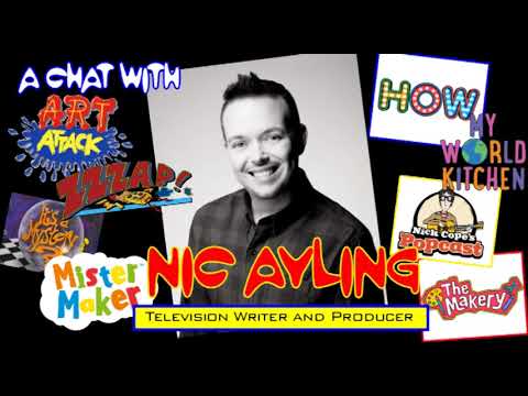 Jack's Throwback Attack Podcast - S5 E1 - A Chat With Nic Ayling