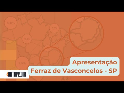 Apresentação da Datapedia em Ferraz de Vasconcelos - SP