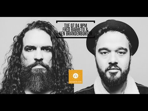 Crazy Quarantine Session #13 - Fred Barreto/Ken Brandenburger