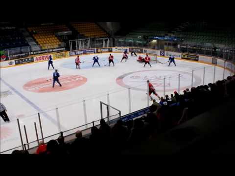 Hc PePo vs Kapa 51 loppupeli