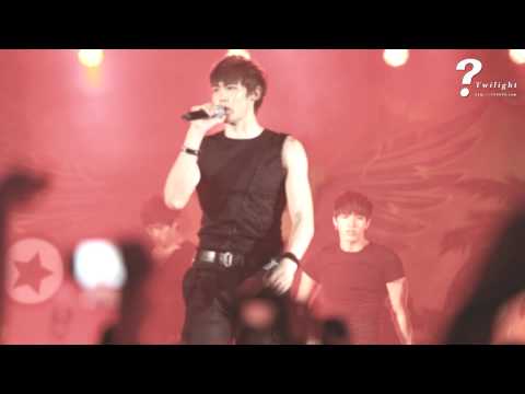 [FANCAM] 100717 2PM Cabi Havana dance - Khun Cam