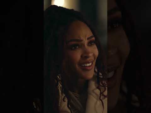 He DUMPED her without even a text!?😳 #HarlemS3 #GraceByers #MeaganGood #JerrieJohnson #Drama #Shorts