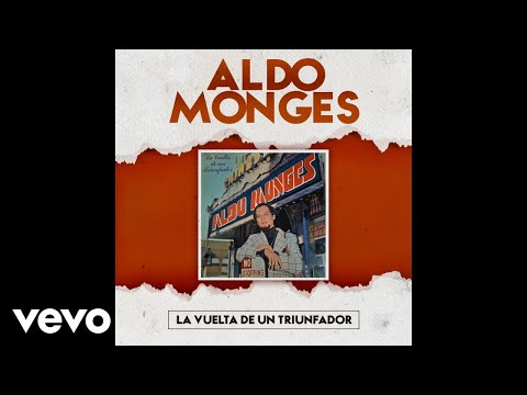 Aldo Monges - Mi Triste Navidad (Official Audio)