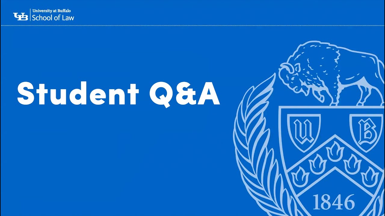 Student Q&A