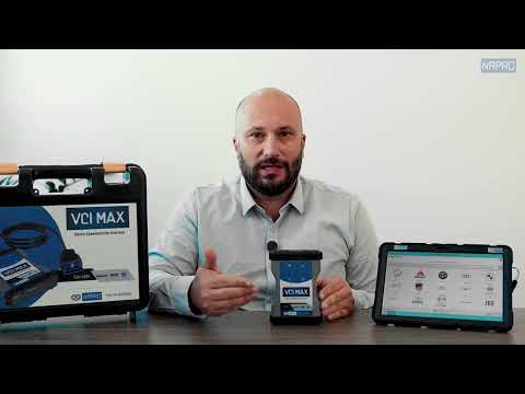 Lançamento nova opção de Interface Napro - VCI MAX