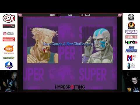 HS6 ST   IllNill Vs Lark0