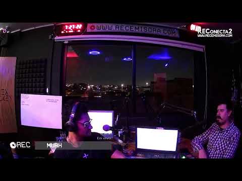 REConecta2 # 201 - Murk