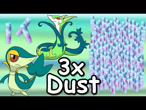 Dia da comunidade Snivy com TRIPLE Dust !! Jogando em Weligton - NZ !!
