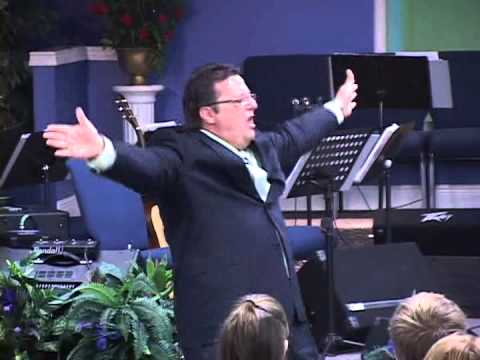 Pastor Steve Chadwick, Joseph the Dreamer  