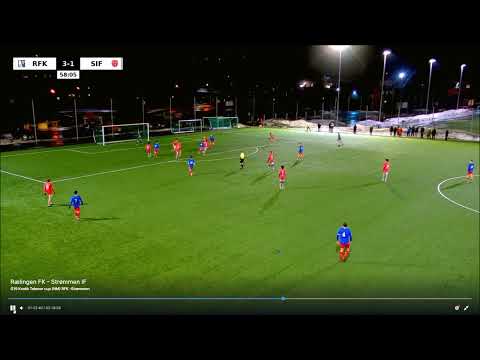 Rælingen-Strømmen G19