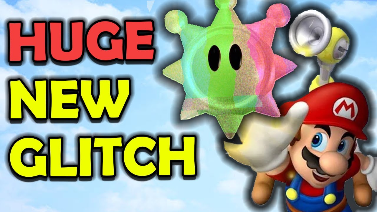 Mario Sunshine can be Beaten in Under 10 Minutes. Here's How