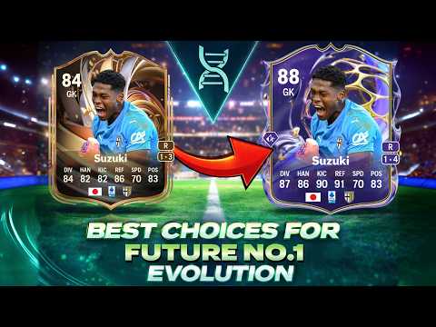 DO NOT MAKE THIS MISTAKE! FUTURE NO 1 EVOLUTION!