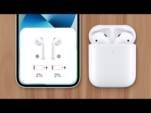 Here's Why AirPod Batteries Die So Quickly