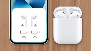 Why AirPods Die So Fast