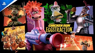 Chicken Run: Eggstraction (Launch Trailer)
