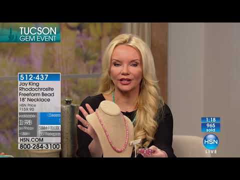 HSN | Mine Finds By Jay King Jewelry 02.12.2018 - 11 PM