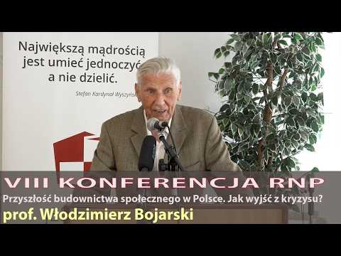 prof. Włodzimierz Bojarski: Polska zmierza w złą stronę? Mówi, jak rozwiązać kryzys mieszkaniowy