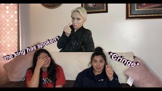 Reacting To A &quot;K-Pop&quot;  Music Video - Oli London Perfection