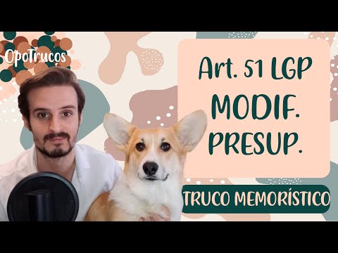 🧠 ¡TRUCO MEMORÍSTICO! ▶ MODIFICACIONES de CRÉDITO ➕ Ppio especialidad y nivel vinc. créditos 💶 [LGP]
