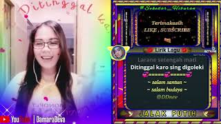 Download lagu Karaoke smule with Damaradeva_jalak putih mp3
