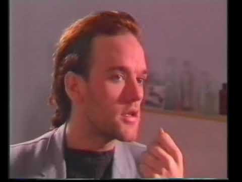 REM interview (Rapido, British TV) April1989
