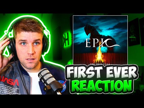 Rapper Reacts to Epic The Musical FOR THE FIRST TIME!! | The Troy Saga (FIRST REACTION)